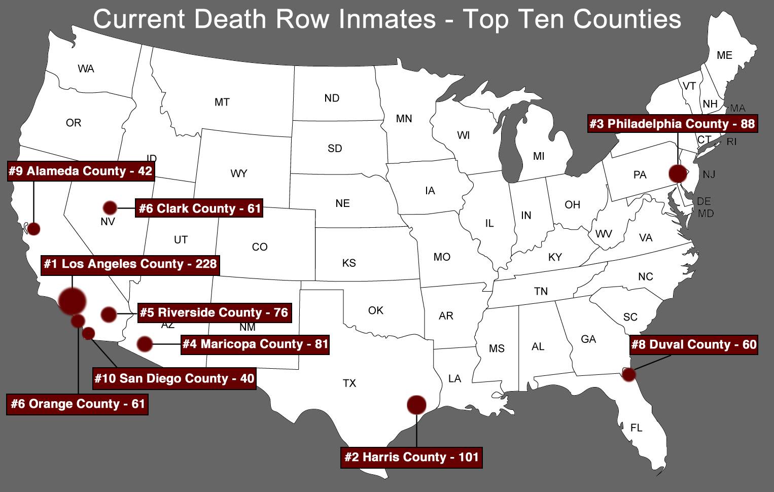 Смертная казнь в америке
