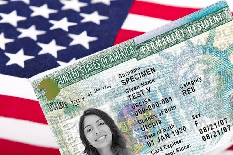 Где находится номер визы США и зачем его нужно знать