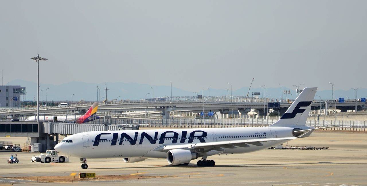 Авиакомпания Finnair объявила о возобновлении рейсов в Москву и Санкт-Петербург