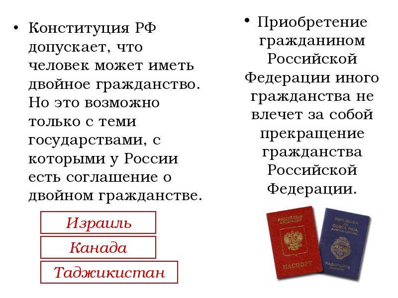 Проблема двойного гражданства России и Польши: о чем говорят факты