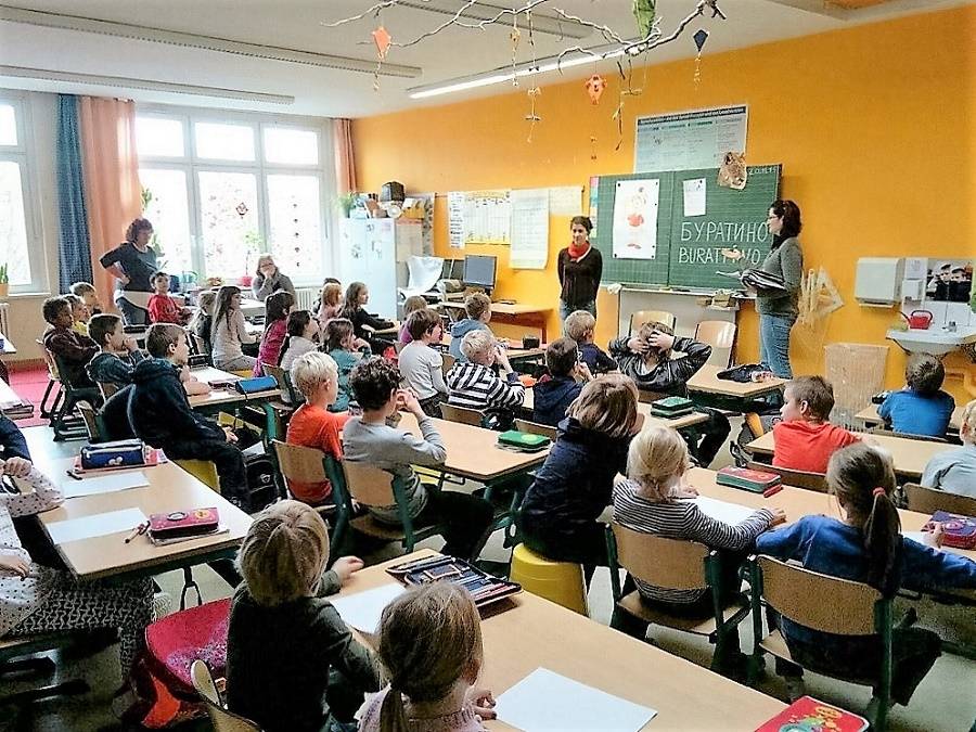 Система образования в германии: 7 ступеней