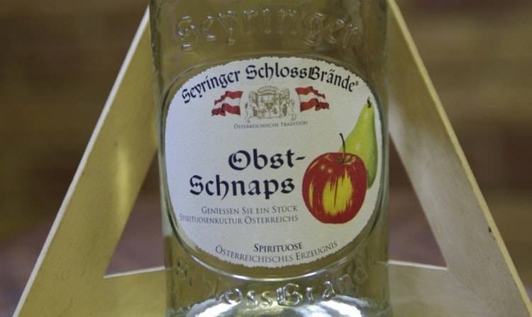 Натуральная немецкая водка – шнапс. шнапс — особенности немецкой водки