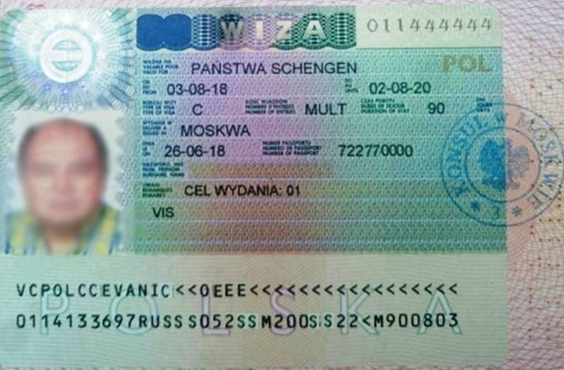 Рабочая виза в польшу: какие права дает документ, сколько стоит, и как его получить