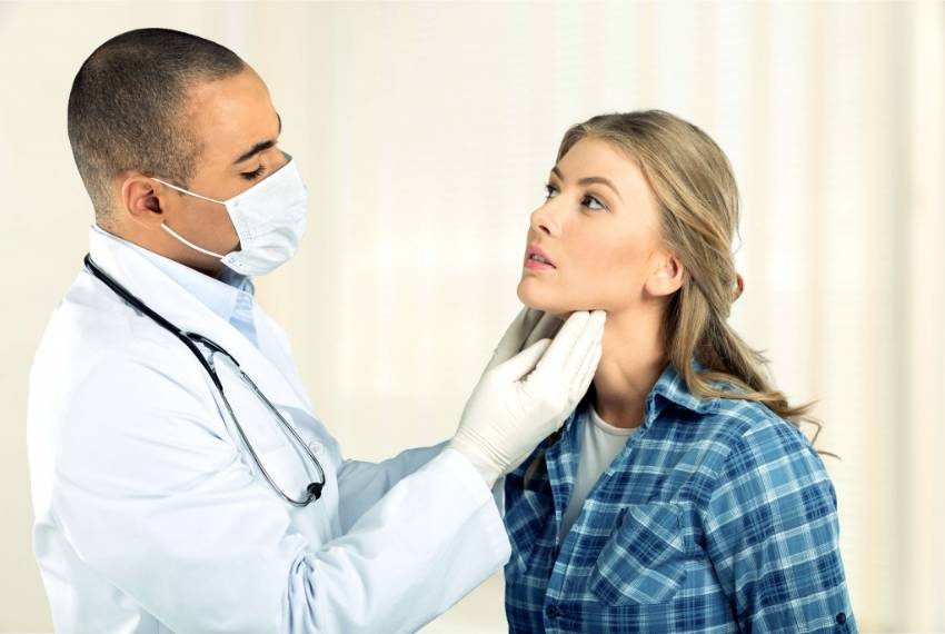 Щитовидная железа: германия предлагает эффективное лечение