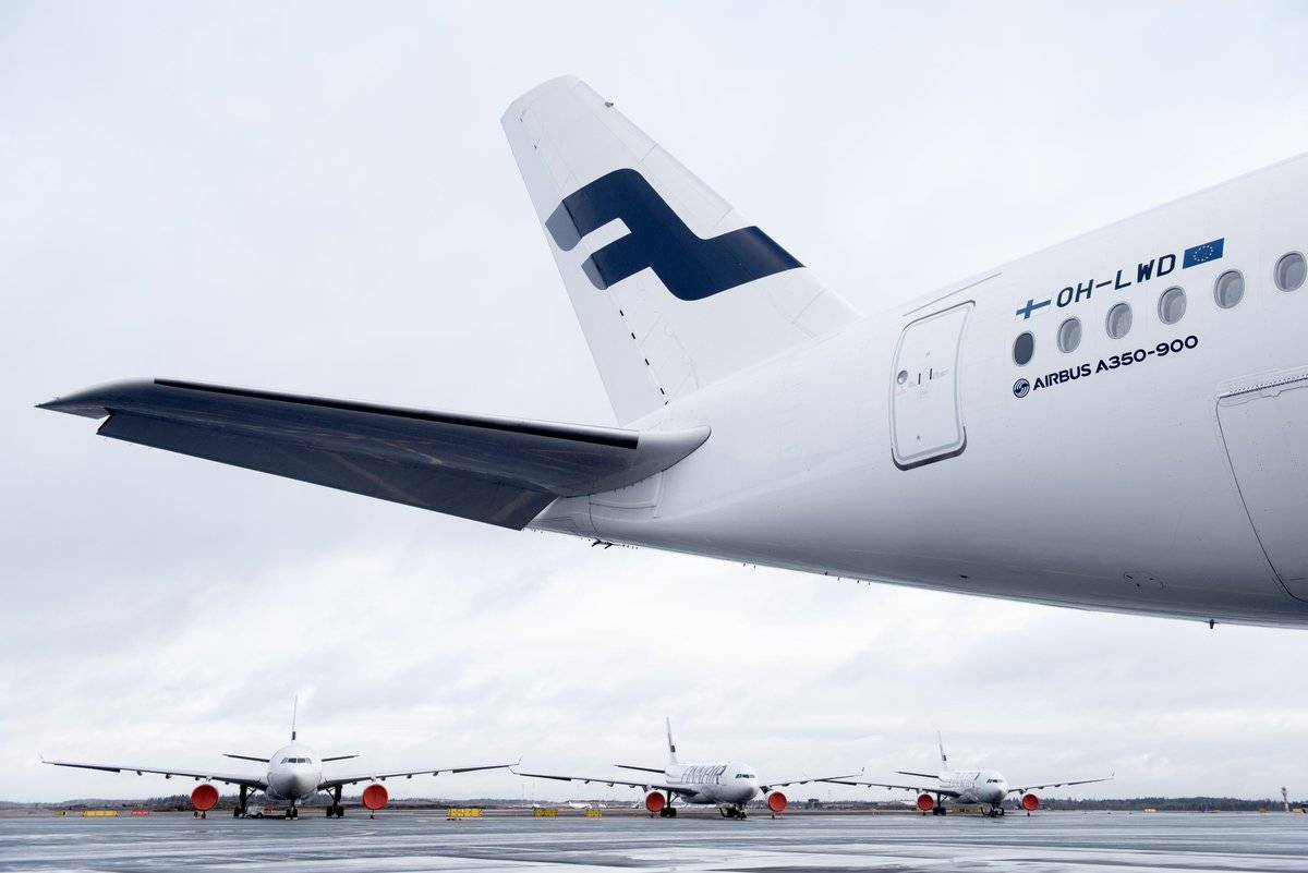 Авиакомпания Finnair: направления, правила, авиабилеты