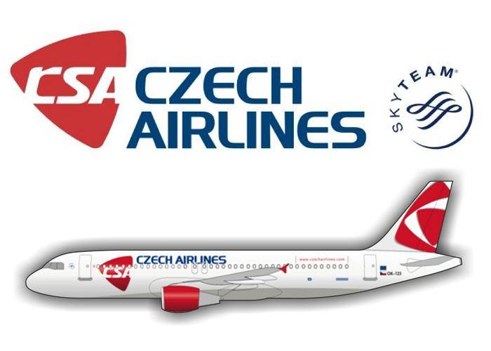 Авиакомпания csa czech airlines: самолеты, карта полетов, классы обслуживания, питание