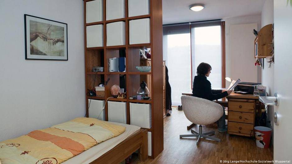 Жизнь студентов в германии: общежития
