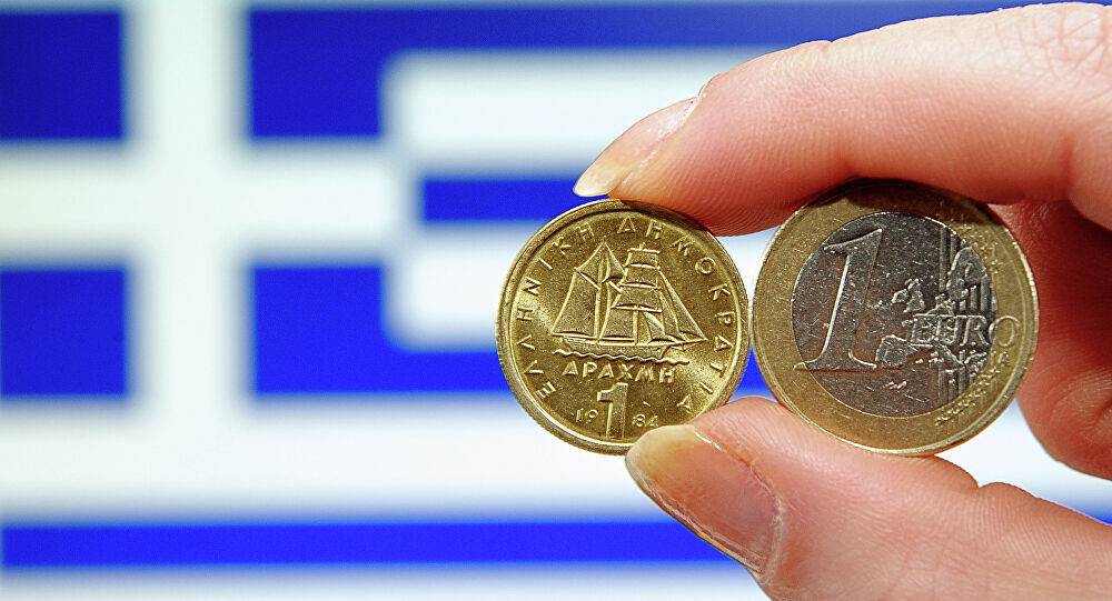 Какими валютами удобно платить в греции
