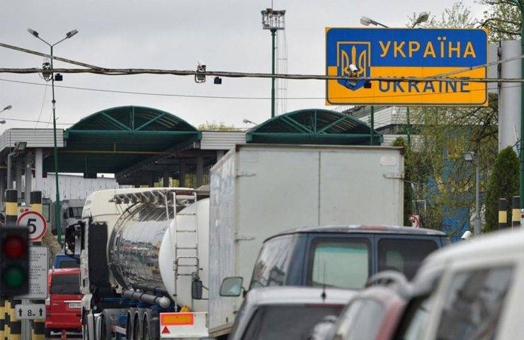 Въезд в украину для россиян — какие документы нужны