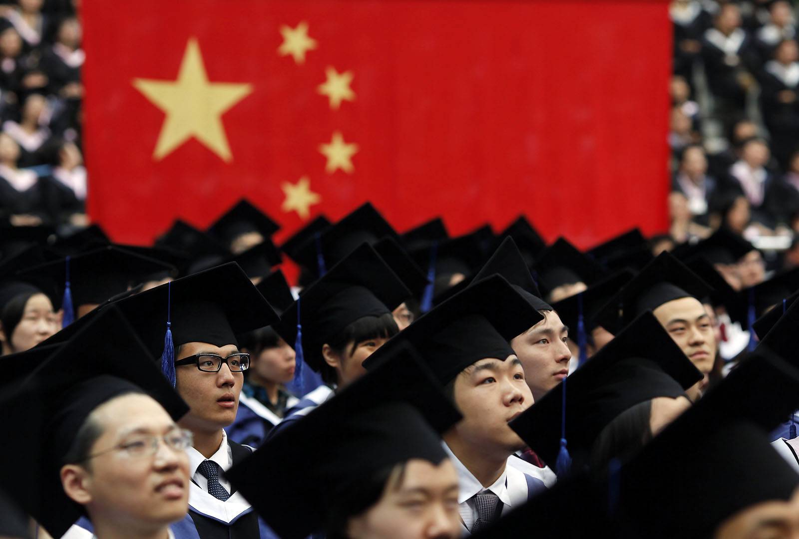 Как получить образование в китае бесплатно