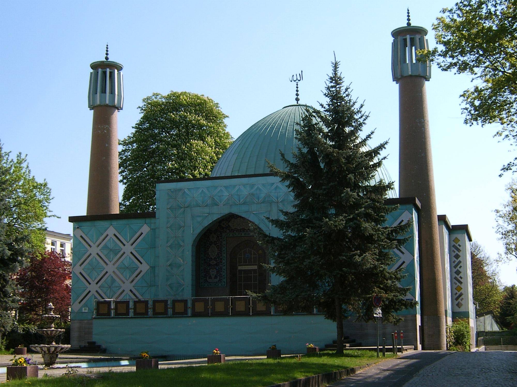 Религиозные достопримечательности в городе штутгарт: храмы, соборы и мечети