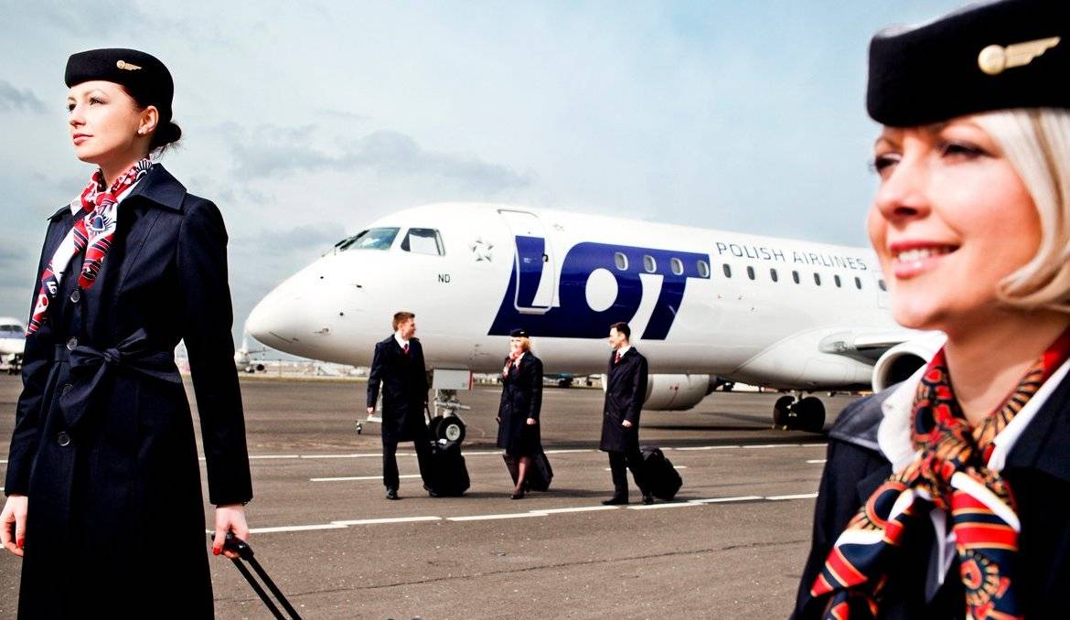 Авиабилеты lot polish airlines — лот польские авиалинии