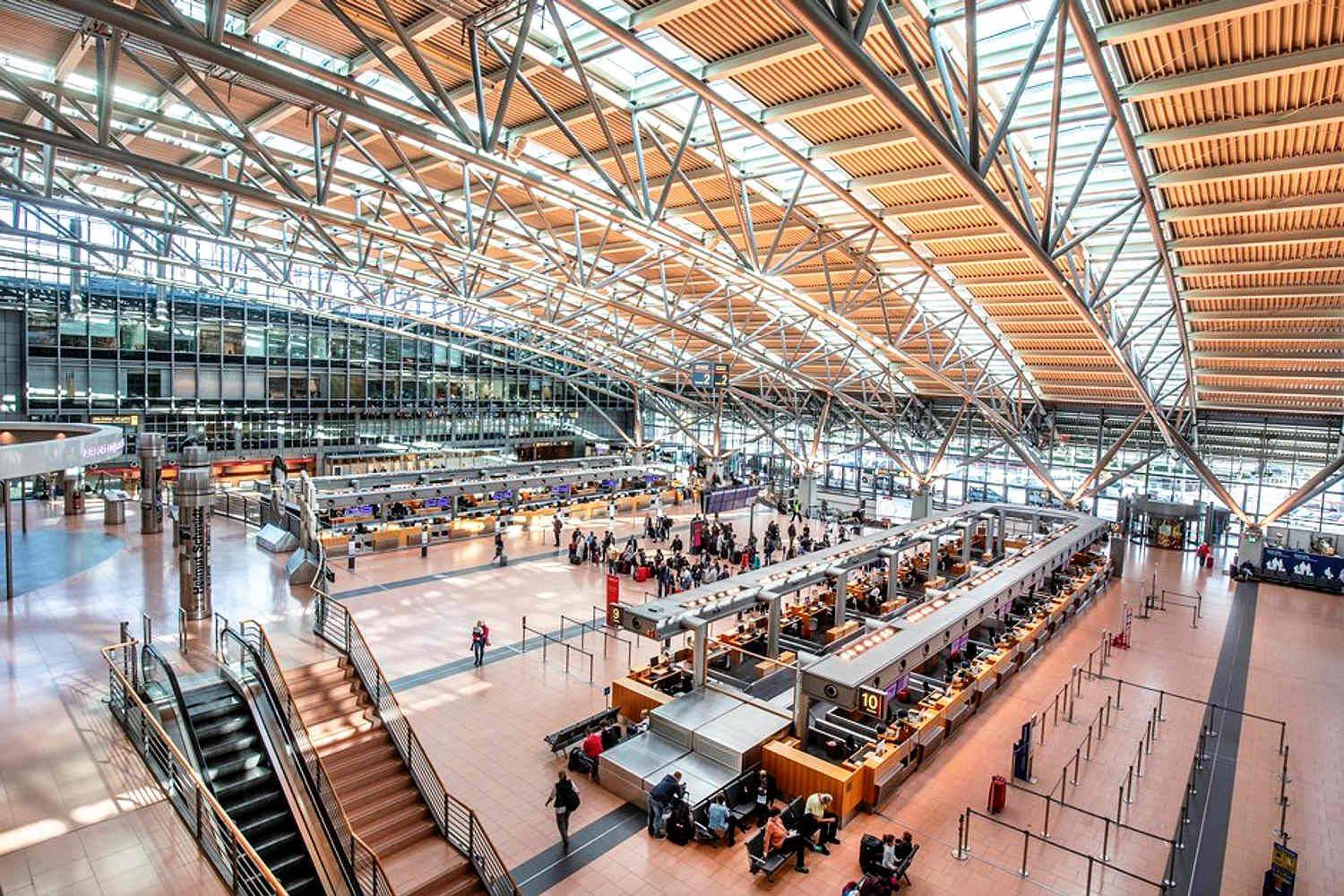Международный аэропорт мюнхена - воздушная гавань баварии