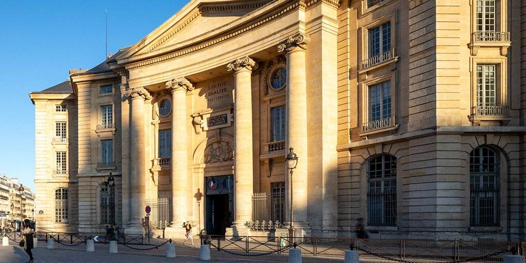Парижский университет сорбонна или как пройти по стопам гениев