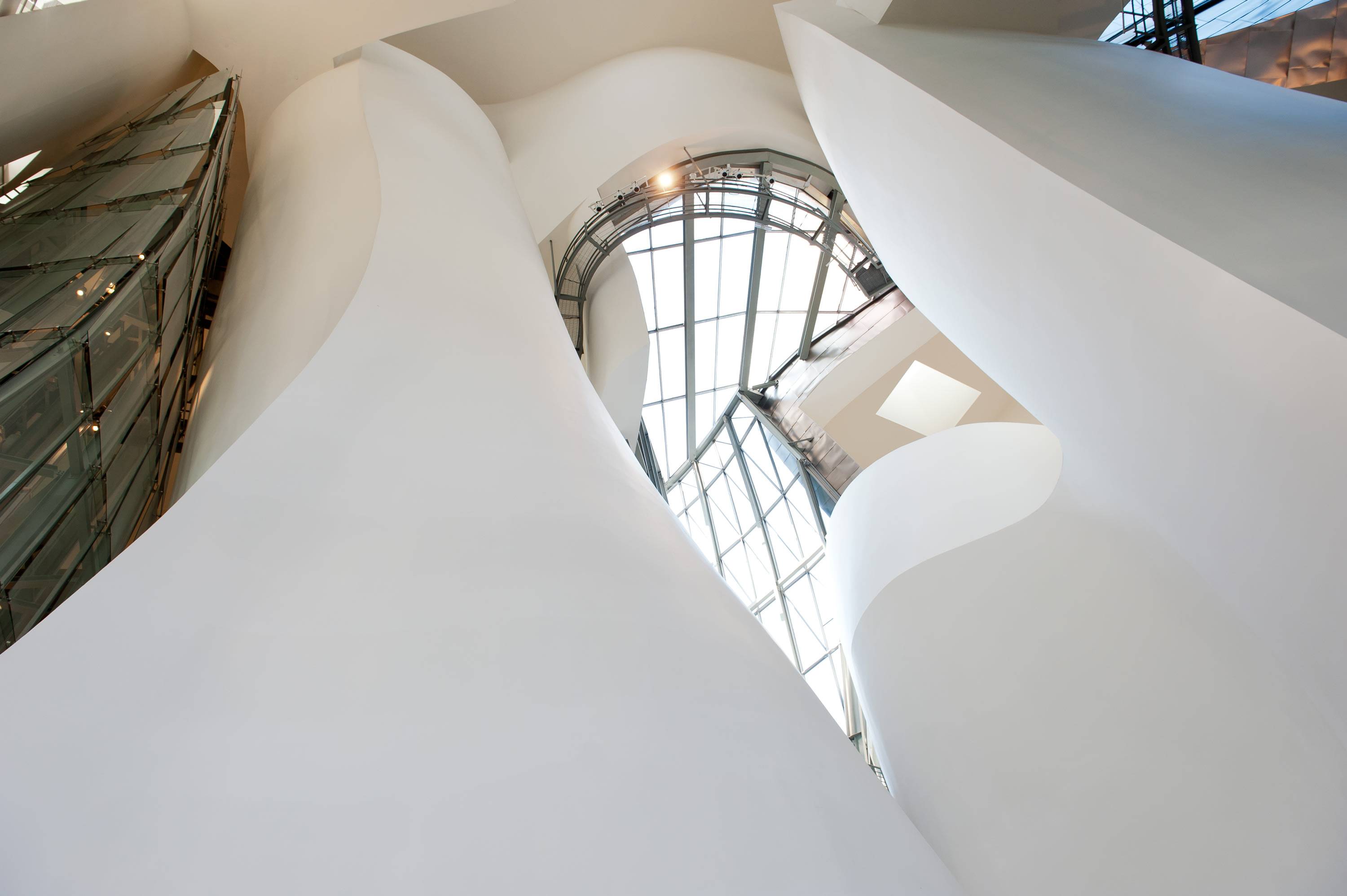 Музей современного искусства гуггенхейма в бильбао (испания) — фото, экспонаты, картины — плейсмент