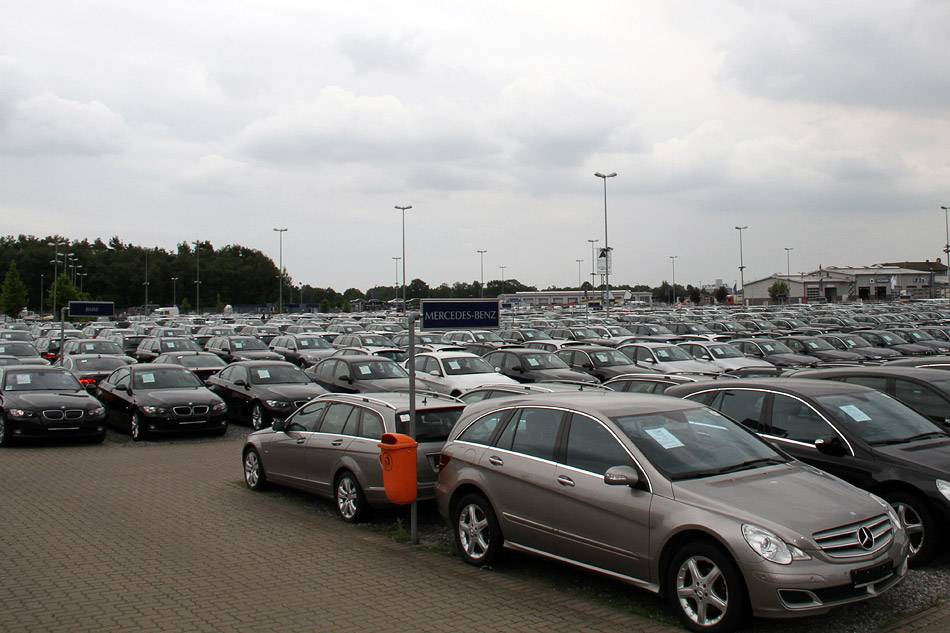 Как самостоятельно купить авто в Германии