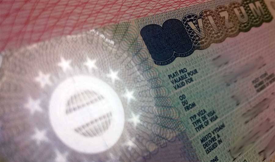 Оформление гостевой визы в чехию: документы, стоимость