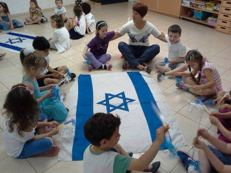 Особенности организации детских садиков в Израиле