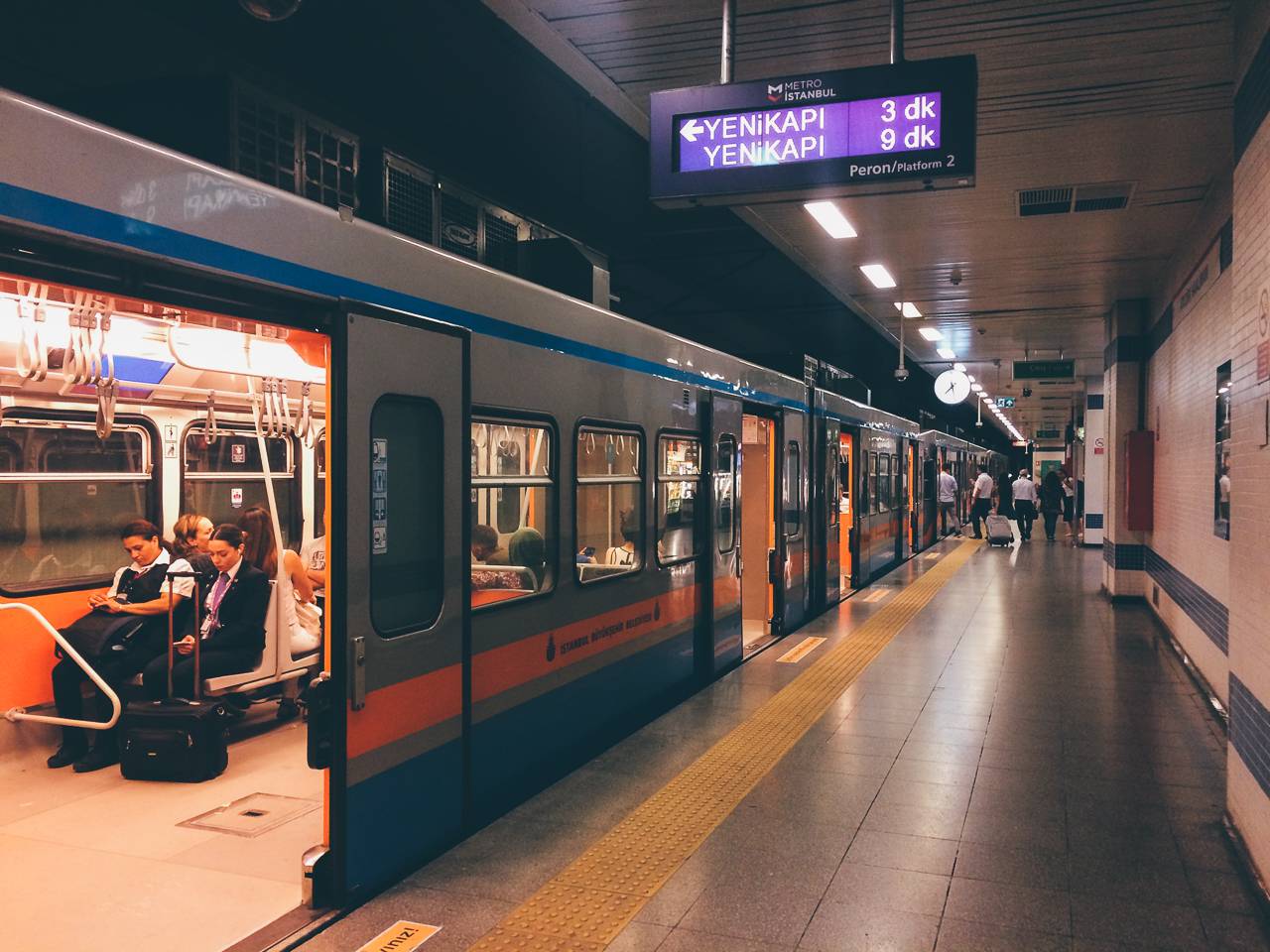 Транспорт в стамбуле: метро, автобусы, трамвай, паромы – 2021 отзывы туристов и форум "ездили-знаем!" * турция