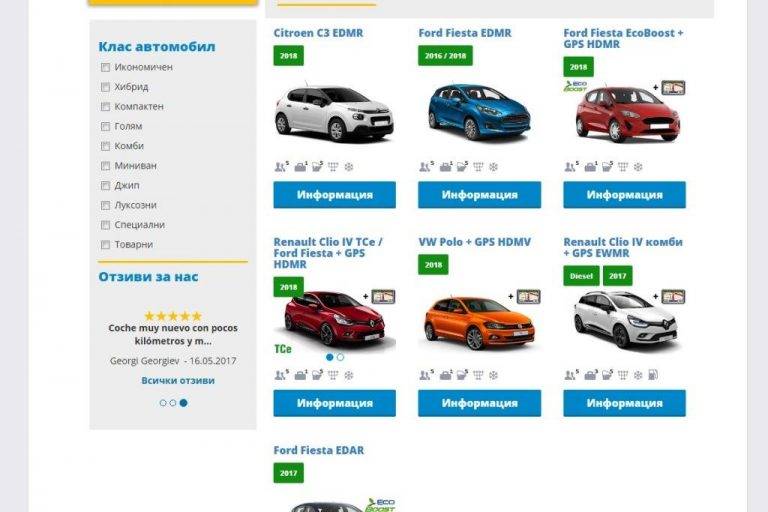 Как выбрать и купить автомобиль в болгарии в 2021 году