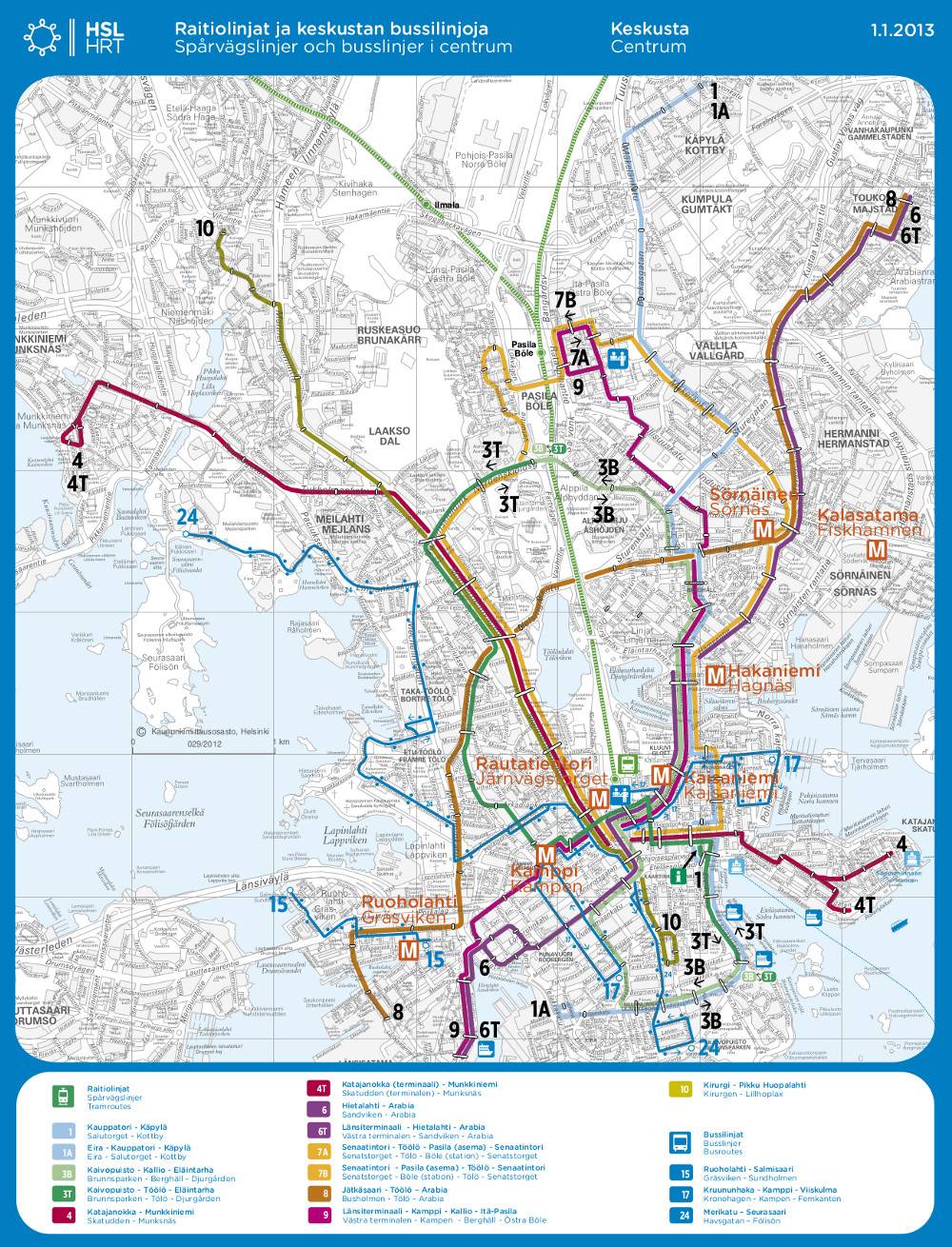 Схема метро хельсинки. хельсинкский метрополитен