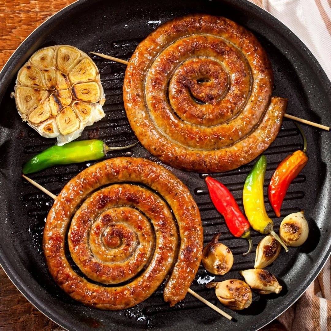 Баварская кухня – рецепты баварской кухни