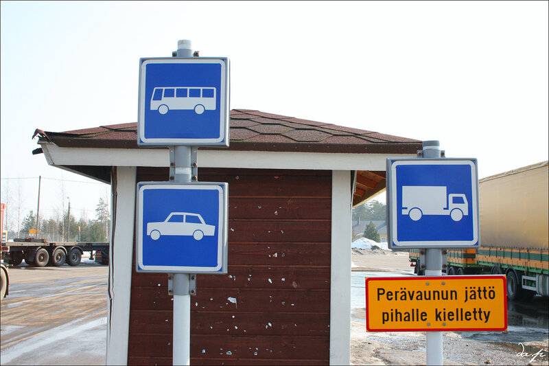 Поездка в финляндию на машине в 2021 — что нужно знать