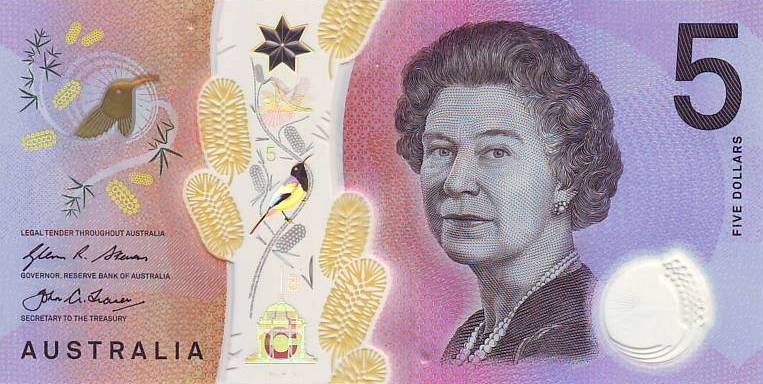 Австралийская денежная единица. aud - валюта какой страны, кроме австралии? история и внешний вид