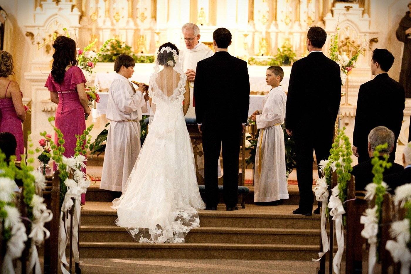 Символическая свадебная церемония – новые традиции на вашей свадьбе