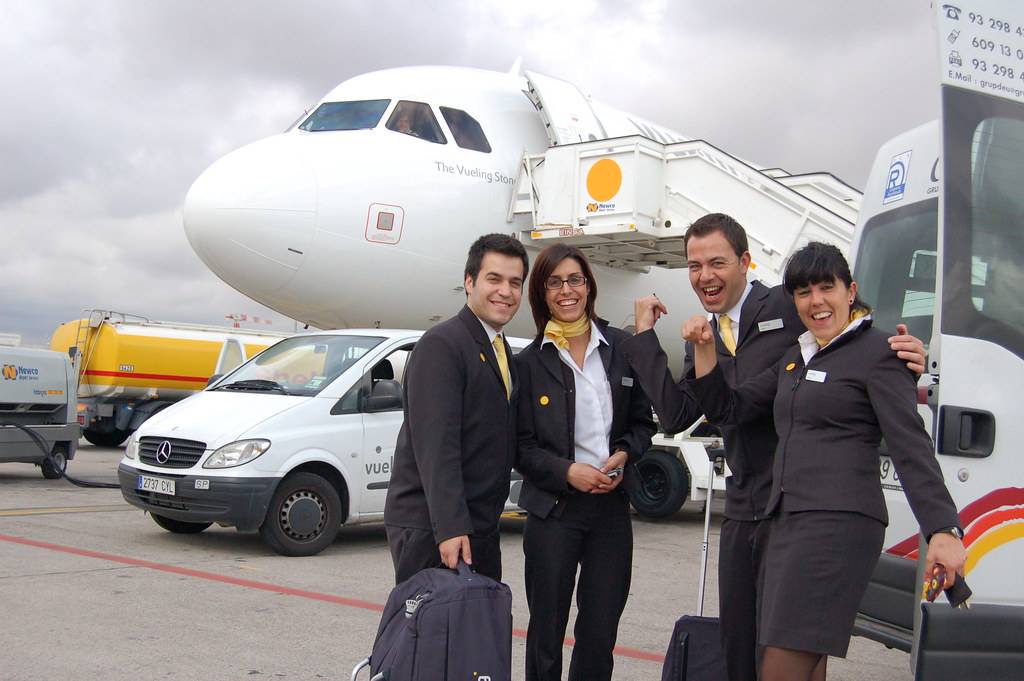 Авиакомпания vueling airlines: авиабилеты, спецпредложения и рейсы от авиакомпании vueling airlines