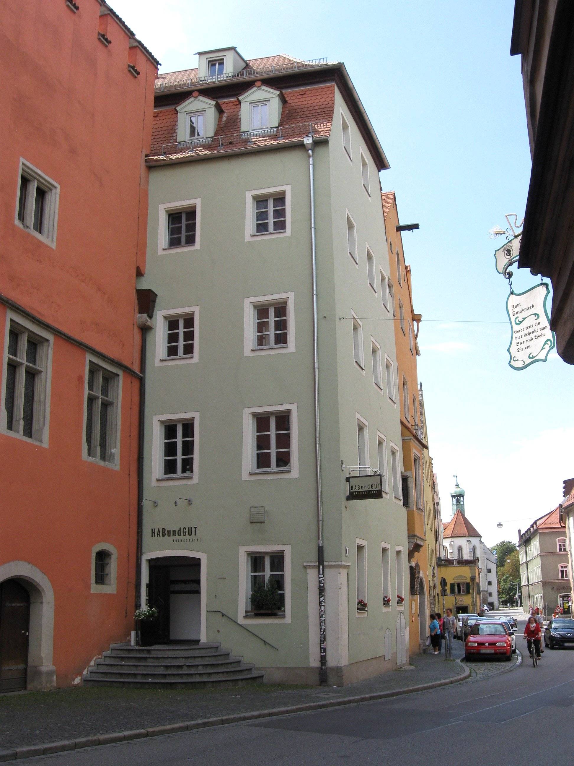 Недвижимость в Регенсбурге: покупка и аренда