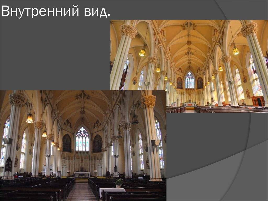 10 знаменитых готических соборов и церквей, часть 1 – ранняя готика