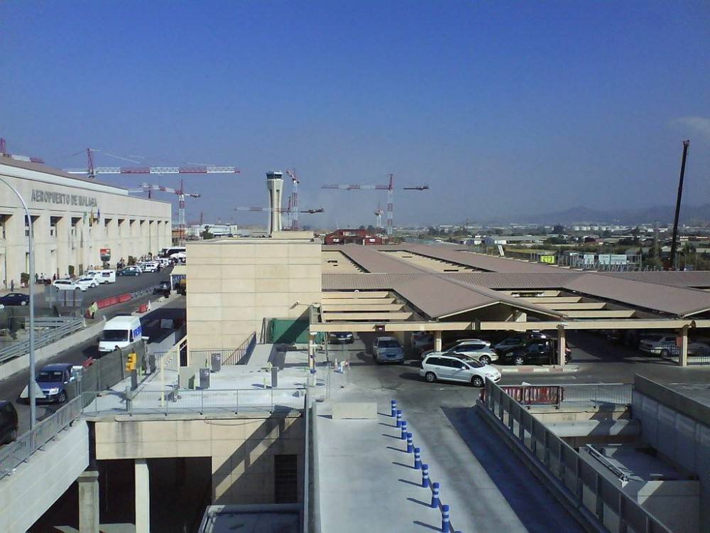 Испания - аэропорт малага - коста-дель-соль, как добраться из аэропорта малаги до центра города