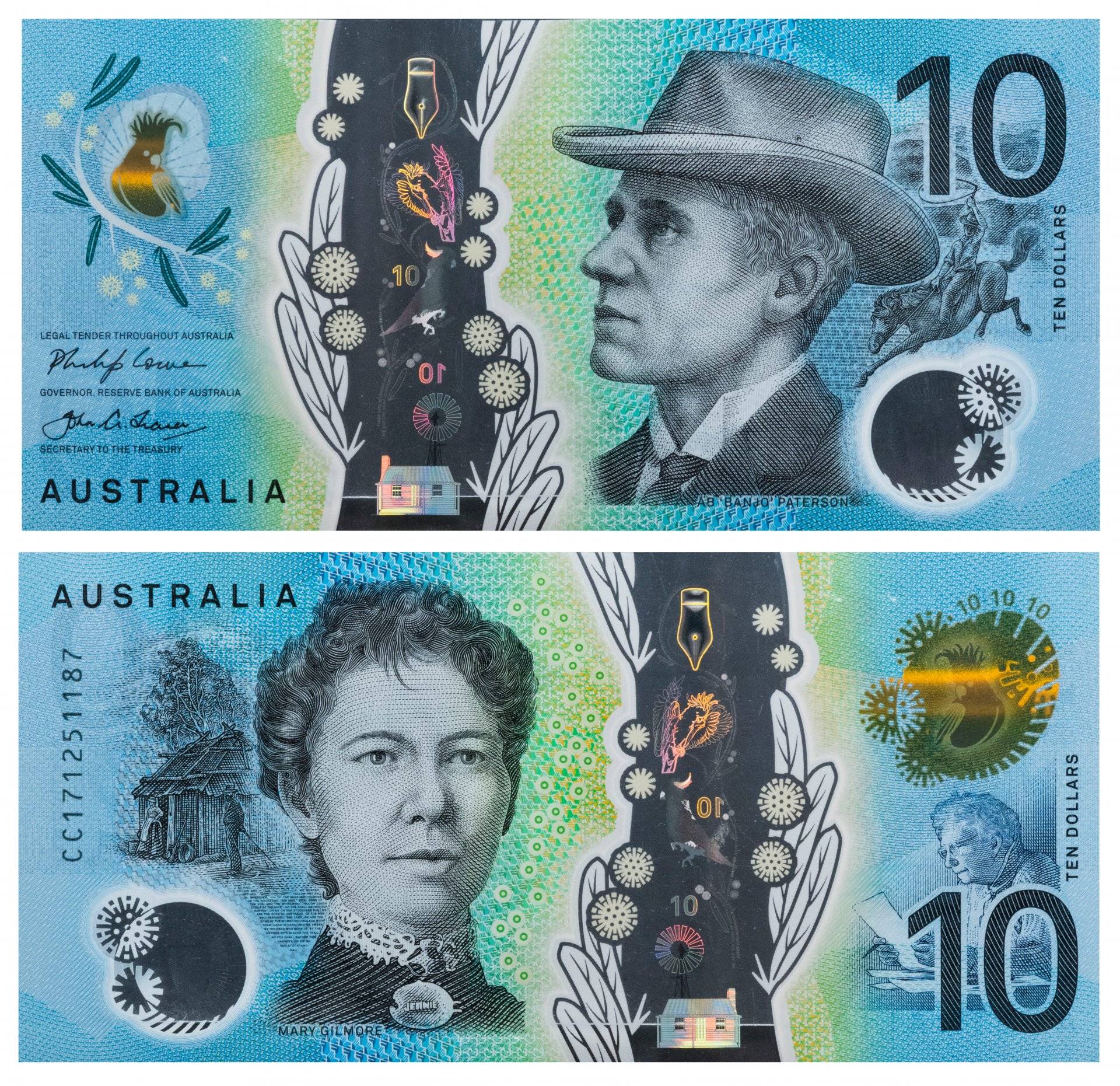 Австралийская денежная единица. aud - валюта какой страны, кроме австралии? история и внешний вид