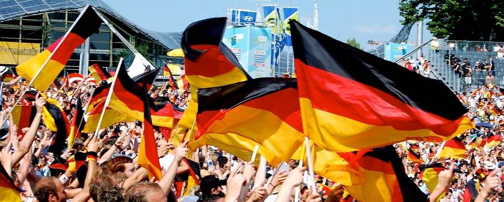 День немецкого единства