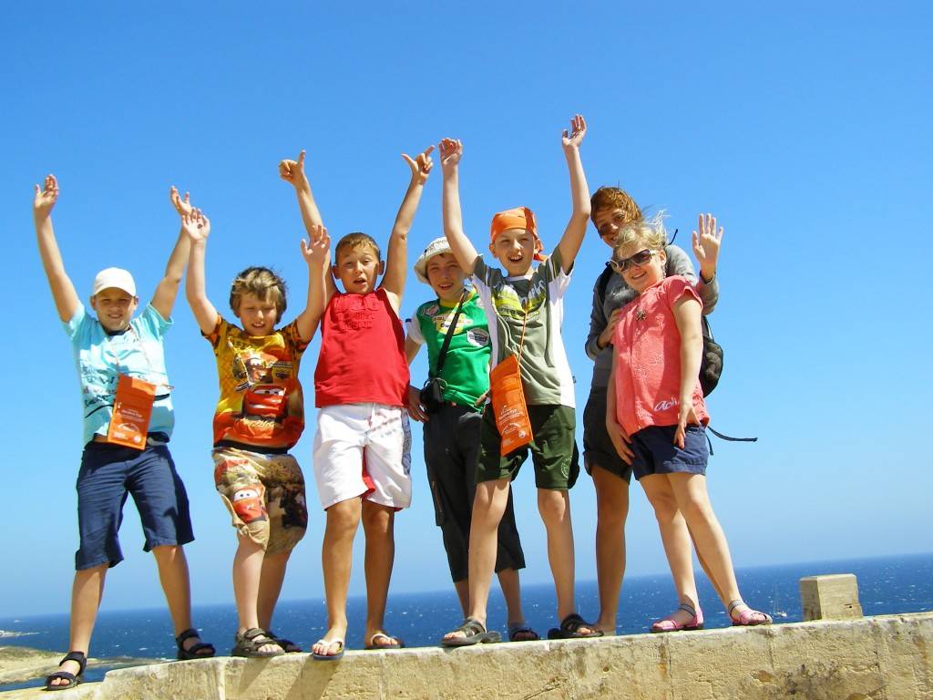 Детские и молодежные международные лагеря в Испании