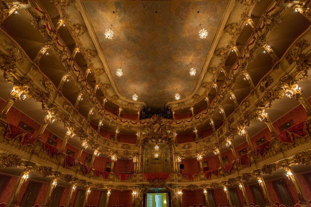 Баварская государственная опера (bayerische staatsoper) | belcanto.ru