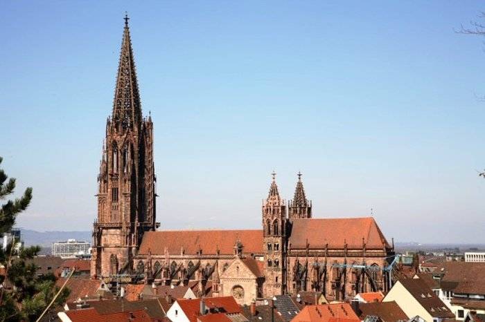 Немецкий собор в берлине - история, архитектура и описание, как добраться