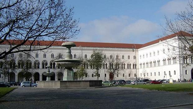Мюнхенский университет людвига-максимилиана