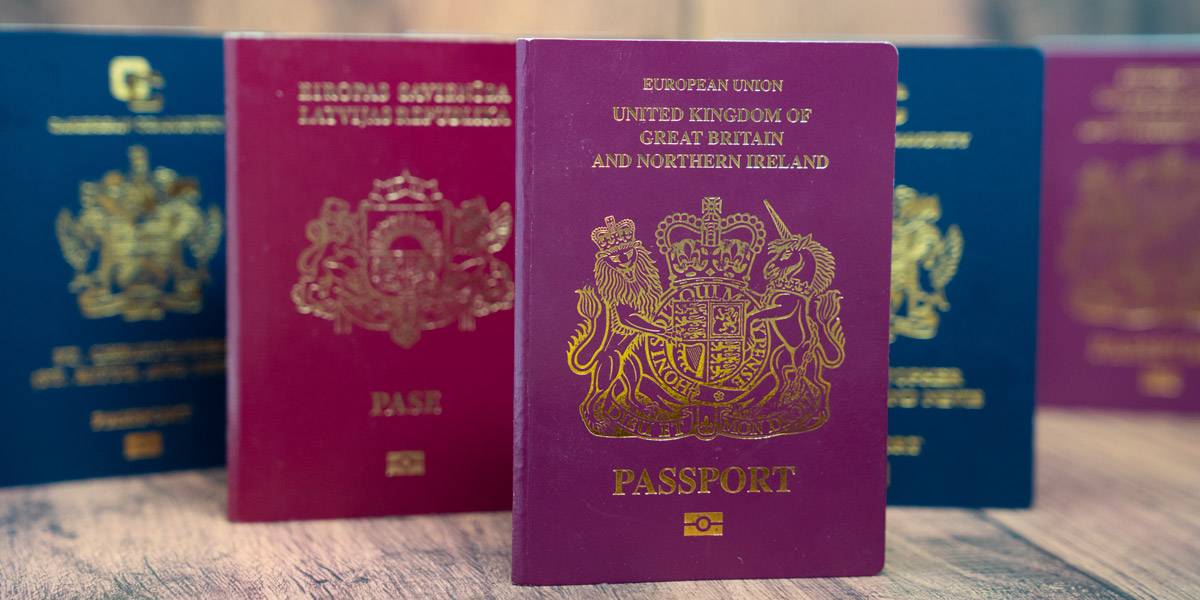 Оформляем гражданство великобритании