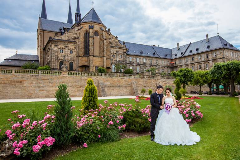 Немецкая свадьба: традиции, организация, церемония
