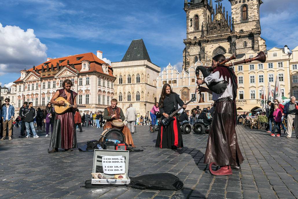 Отдых в праге: чем заняться в чешской столице