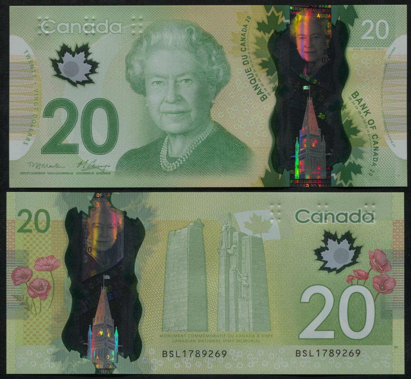 Курс канадского доллара к рублю на сегодня