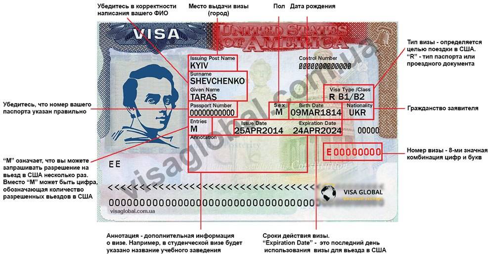 Виза в сша | актуальные сроки оформления визы, как долго делается виза в америку