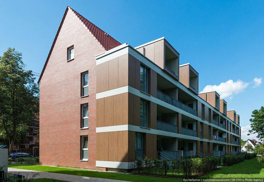 Пособие на покупку жилья в германии baukindergeld
