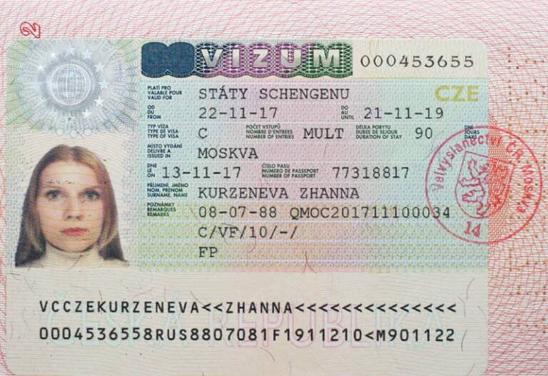 Многократная виза в грецию или как получить шенгенскую визу на 5 лет
