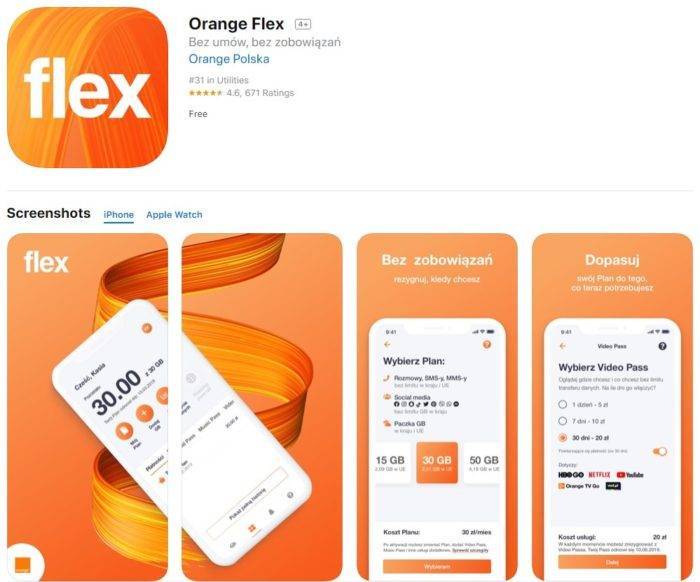 Оранж польша: мобильный оператор связи orange, обзор тарифов и кодов