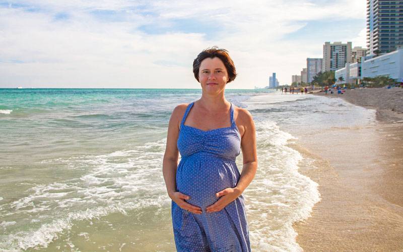 Роды в сша: новые правила выдачи виз беременным
