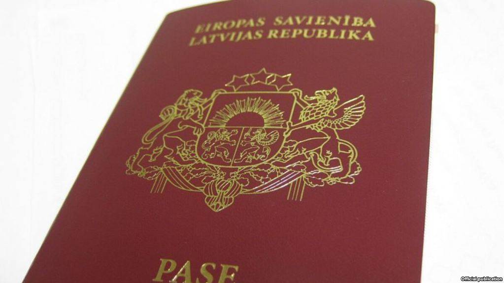 О гражданстве латвии: как получить для россиян, паспорт негражданина