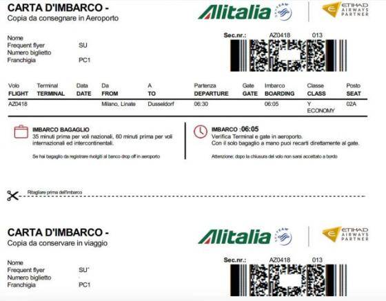 Классы обслуживания alitalia - обзор с фото и видео | europe avia